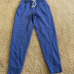 Blue navy draw string joggers Cat & Jack Target